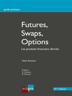 cover image of Futures, Swaps, Options